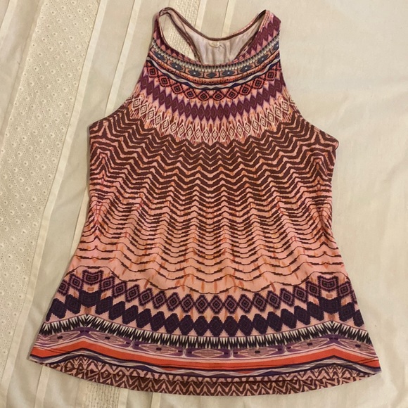 Prana Soft Cotton Tank Top - Picture 1 of 3